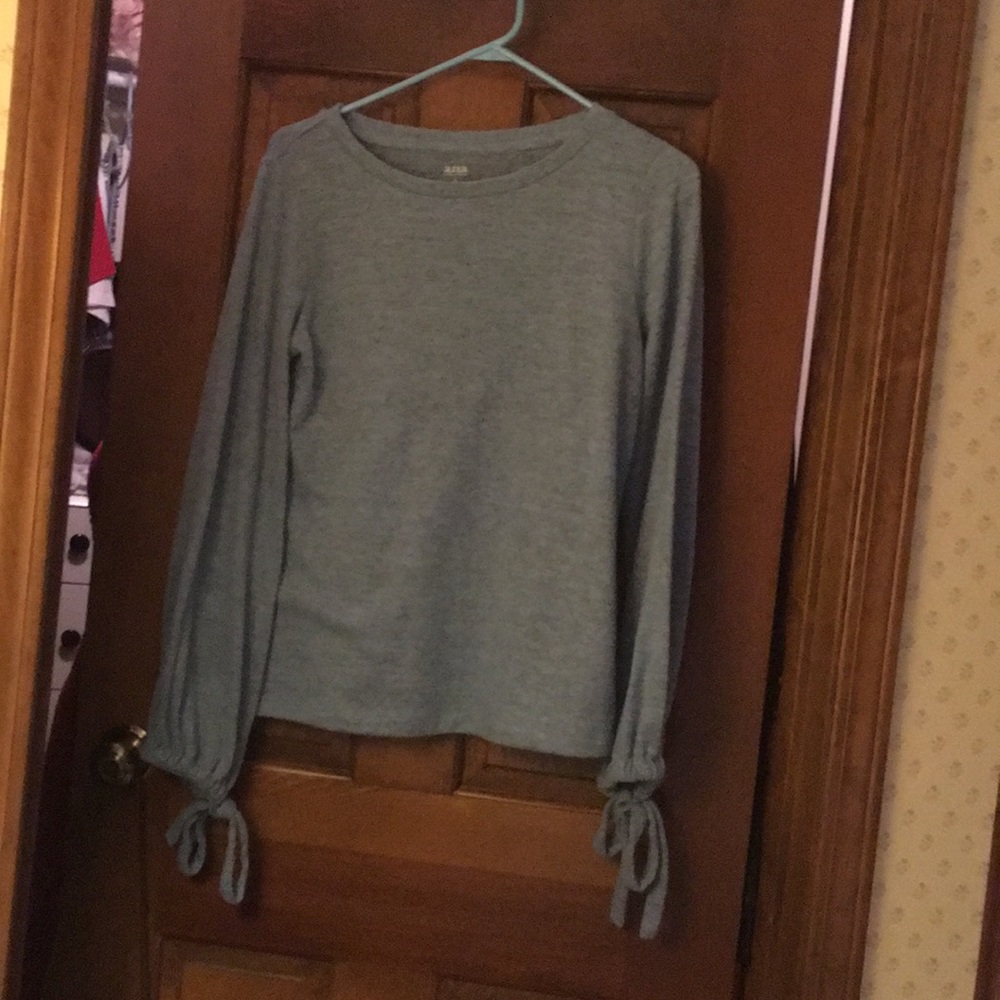 Ana blue sweater